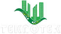 Teknotek Asansör Logo